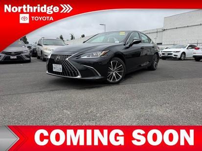 lexus es hybrid 2023 58ADA1C17PU031505 image lexus es hybrid 2023 58ADA1C17PU031505 image